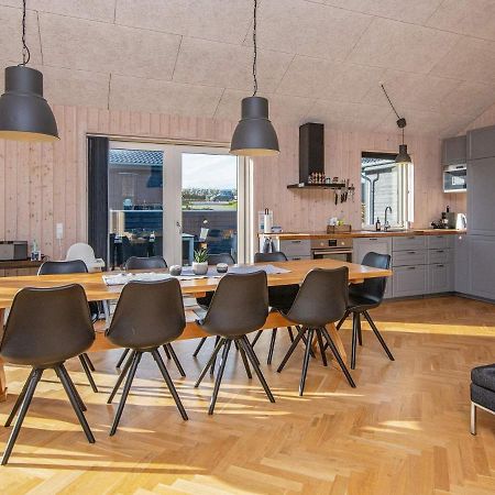 10 Person Holiday Home In Haderslev Exterior photo