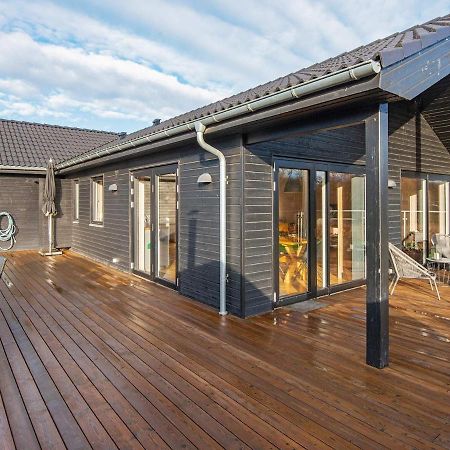 10 Person Holiday Home In Haderslev Exterior photo