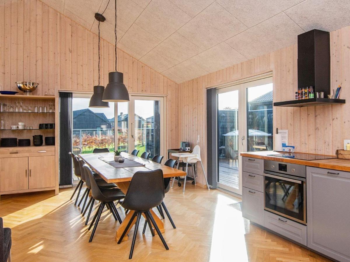 10 Person Holiday Home In Haderslev Exterior photo