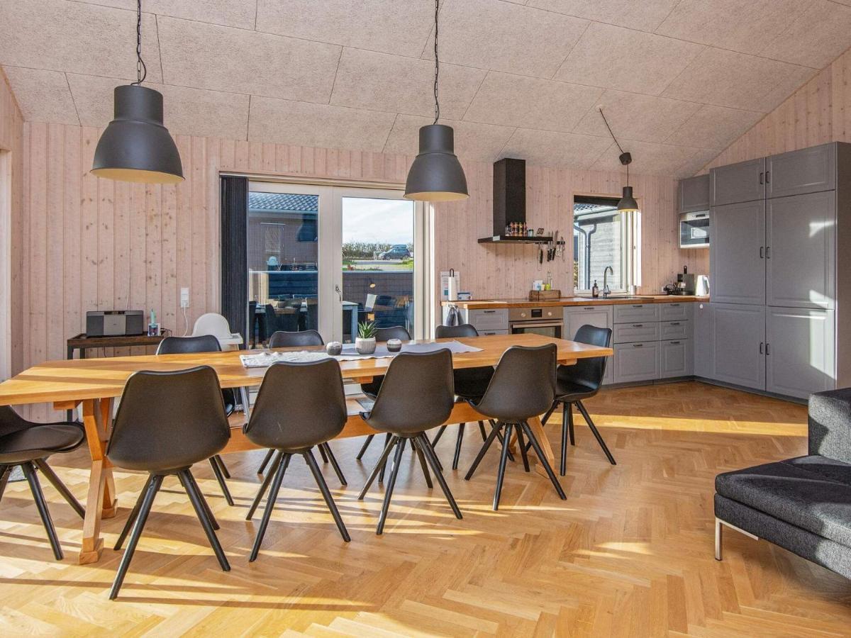 10 Person Holiday Home In Haderslev Exterior photo