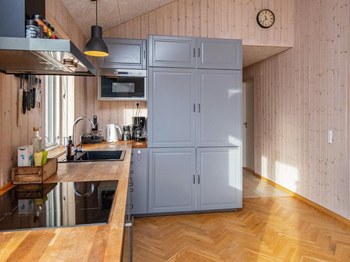 10 Person Holiday Home In Haderslev Exterior photo
