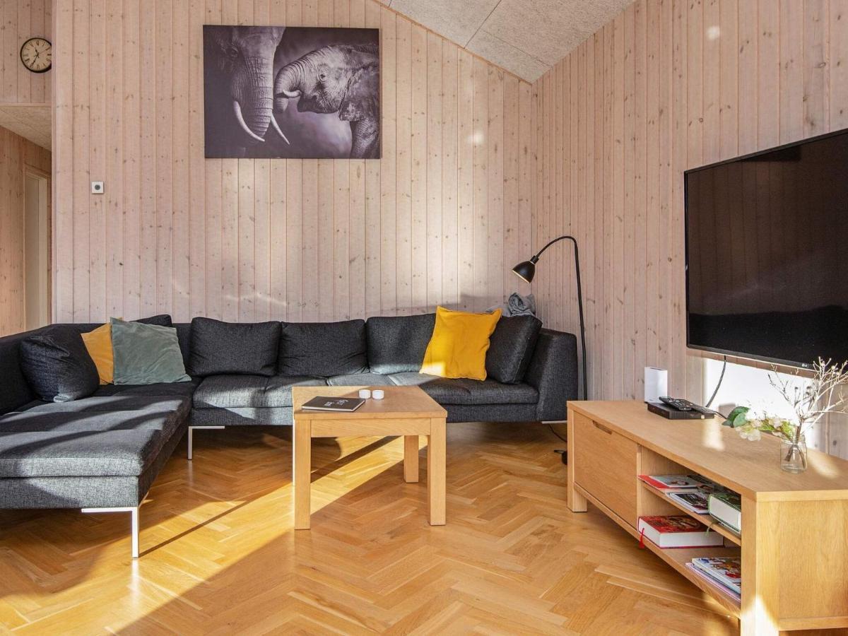 10 Person Holiday Home In Haderslev Exterior photo