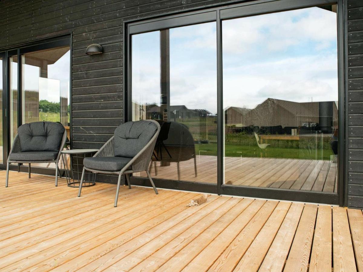 10 Person Holiday Home In Haderslev Exterior photo