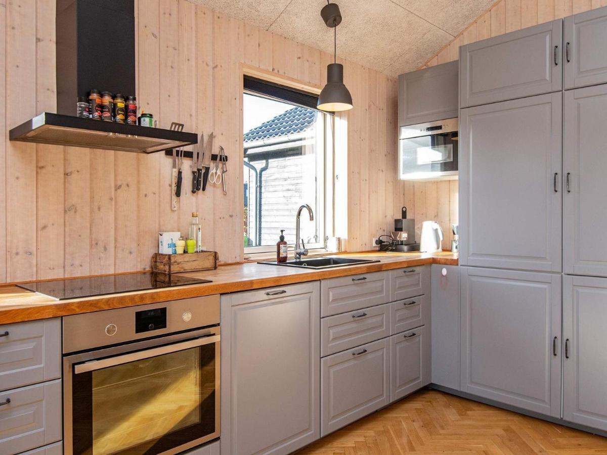 10 Person Holiday Home In Haderslev Exterior photo