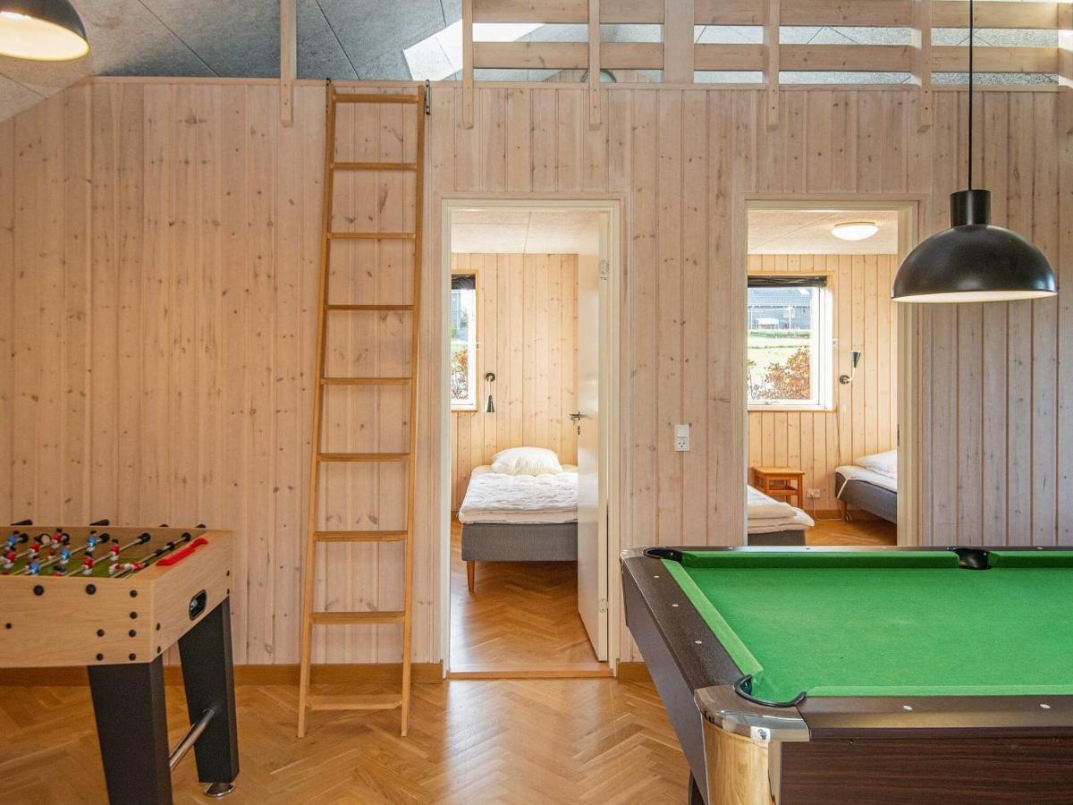 10 Person Holiday Home In Haderslev Exterior photo