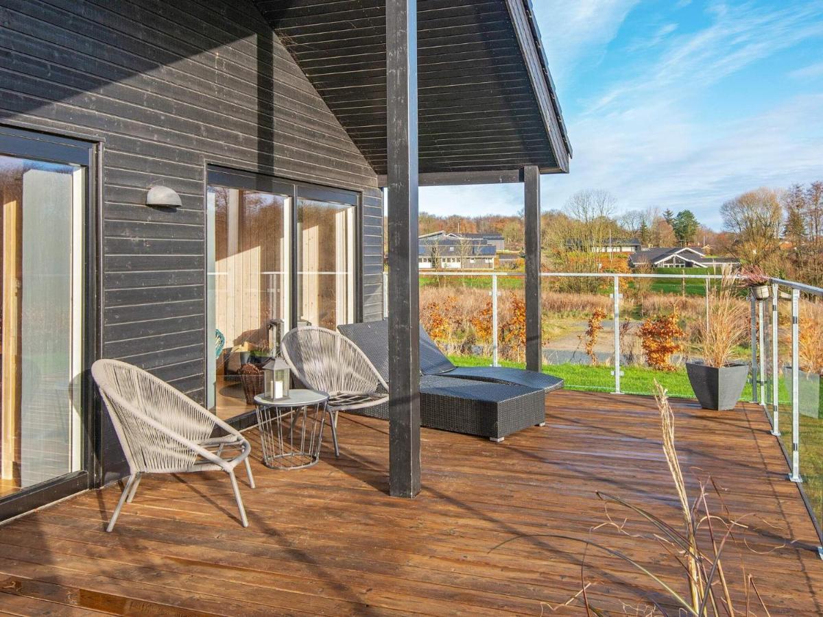 10 Person Holiday Home In Haderslev Exterior photo