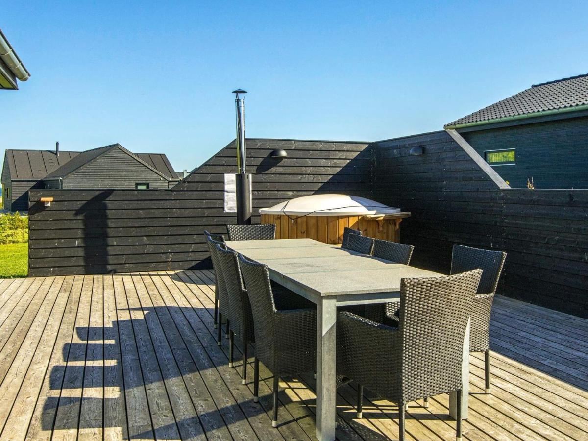10 Person Holiday Home In Haderslev Exterior photo