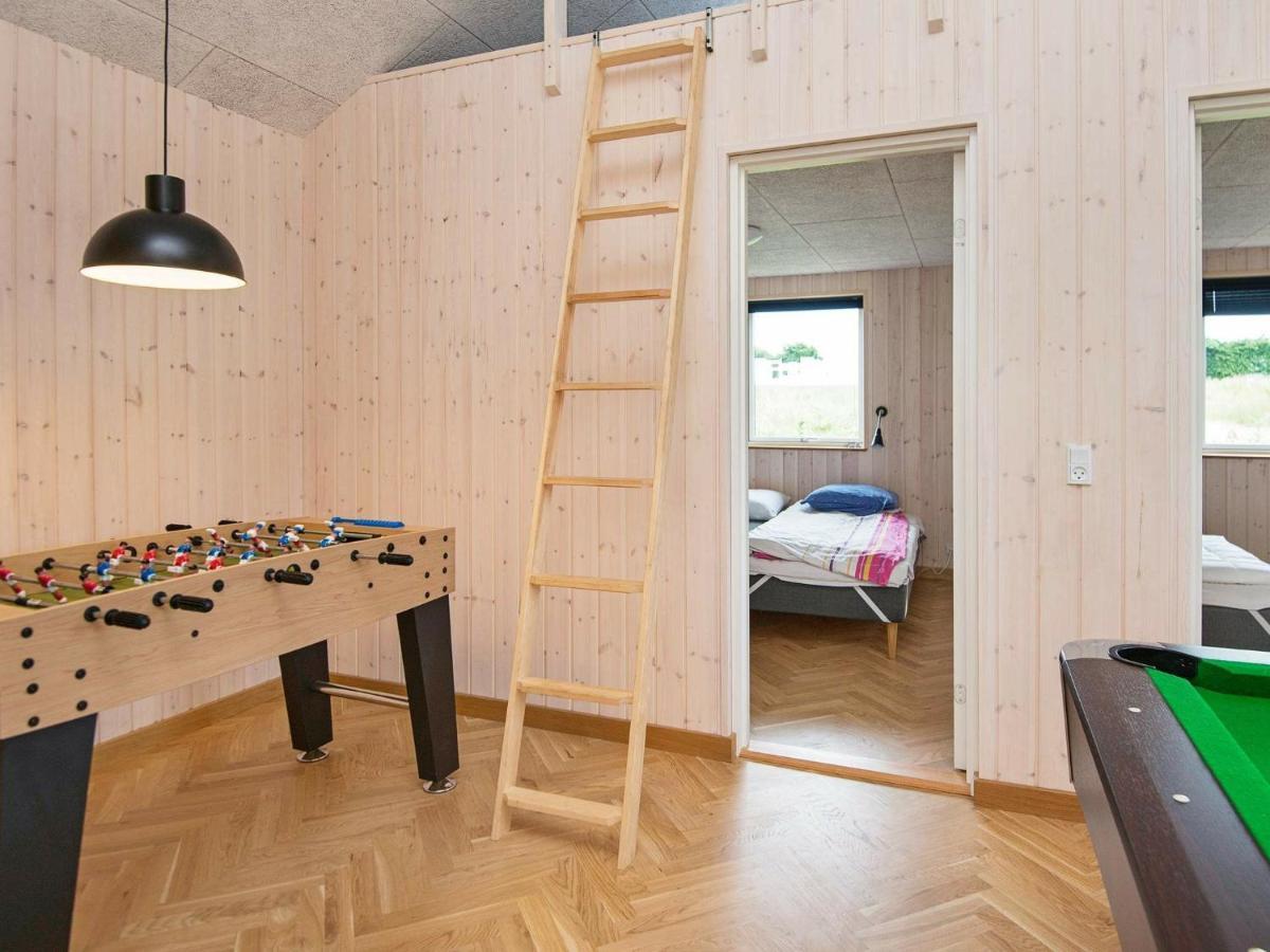 10 Person Holiday Home In Haderslev Exterior photo